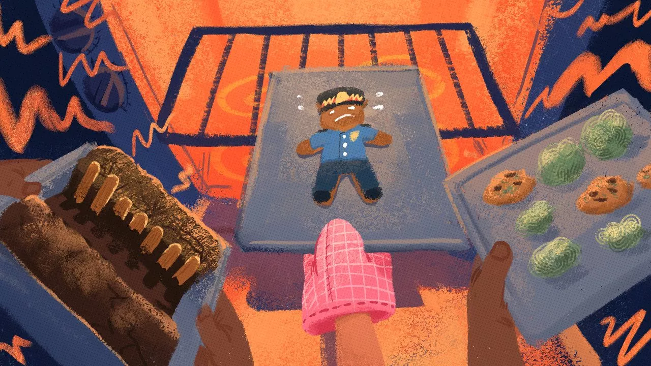 [Rappler’s Best] Between brownies and marijuana
