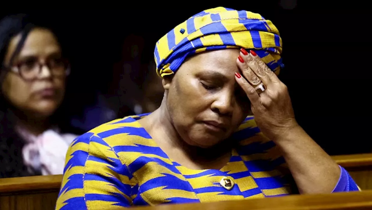 Mapisa-Nqakula graft case postponed to November over docket review - SABC News - Breaking news, special reports, world, business, sport coverage of all South African current events. Africa's news leader.