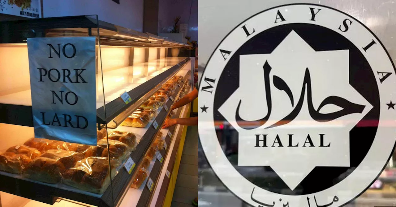 [VIDEO] Hanya Premis Dapat Sijil Halal Boleh Pakai Signboard ‘No Pork, No Lard’