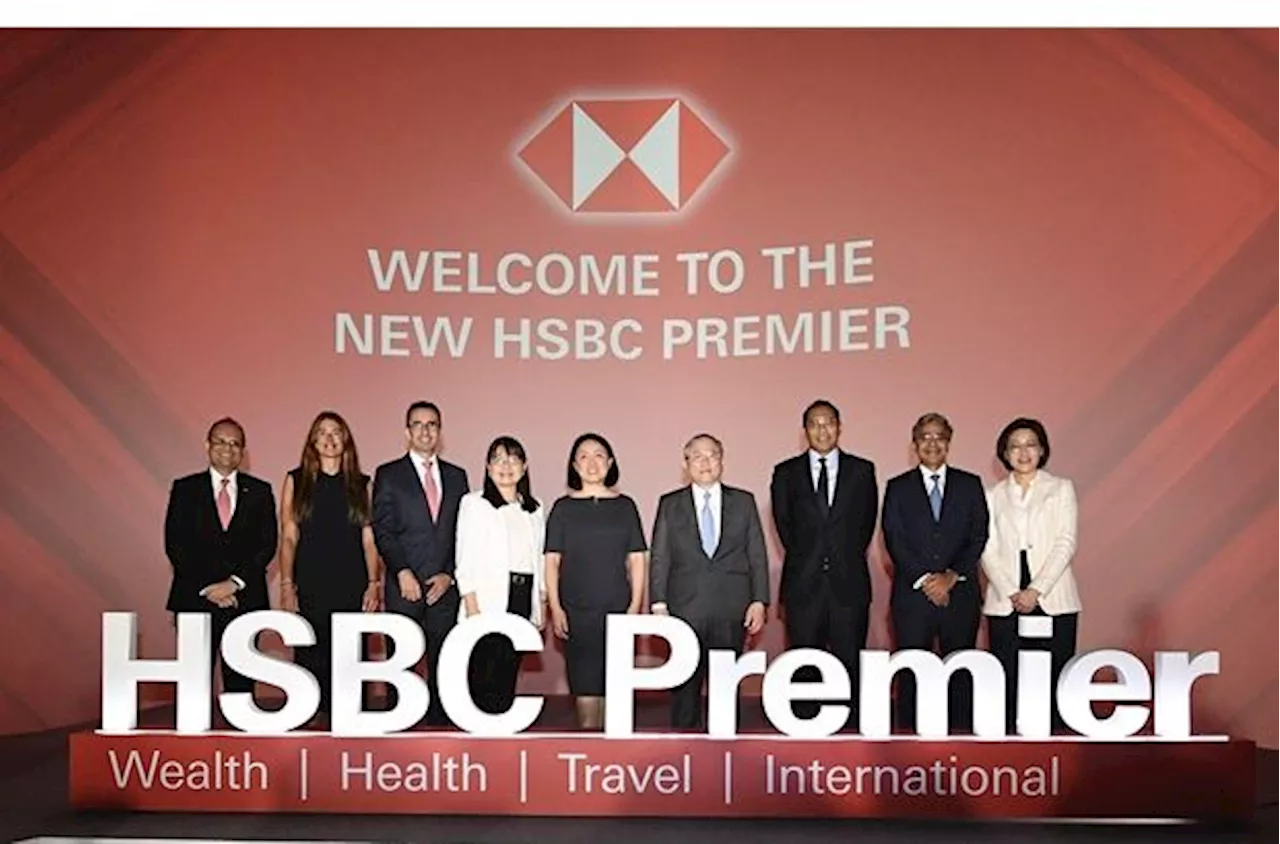 HSBC Malaysia sets new benchmark for affluent banking