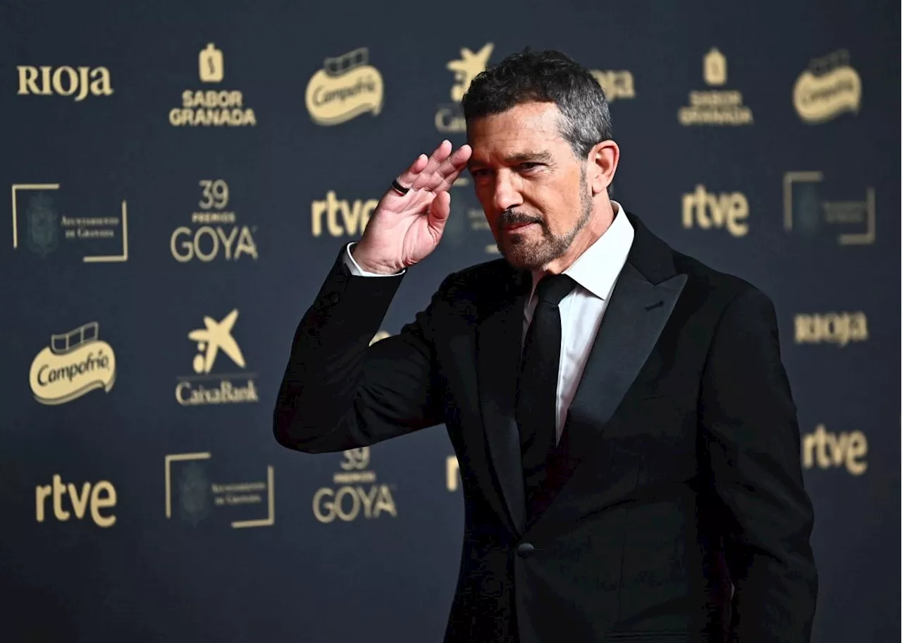 'Puss In Boots' star Antonio Banderas rules out retirement as he turns 65