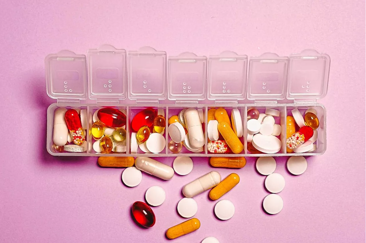 When you have to juggle multiple medications