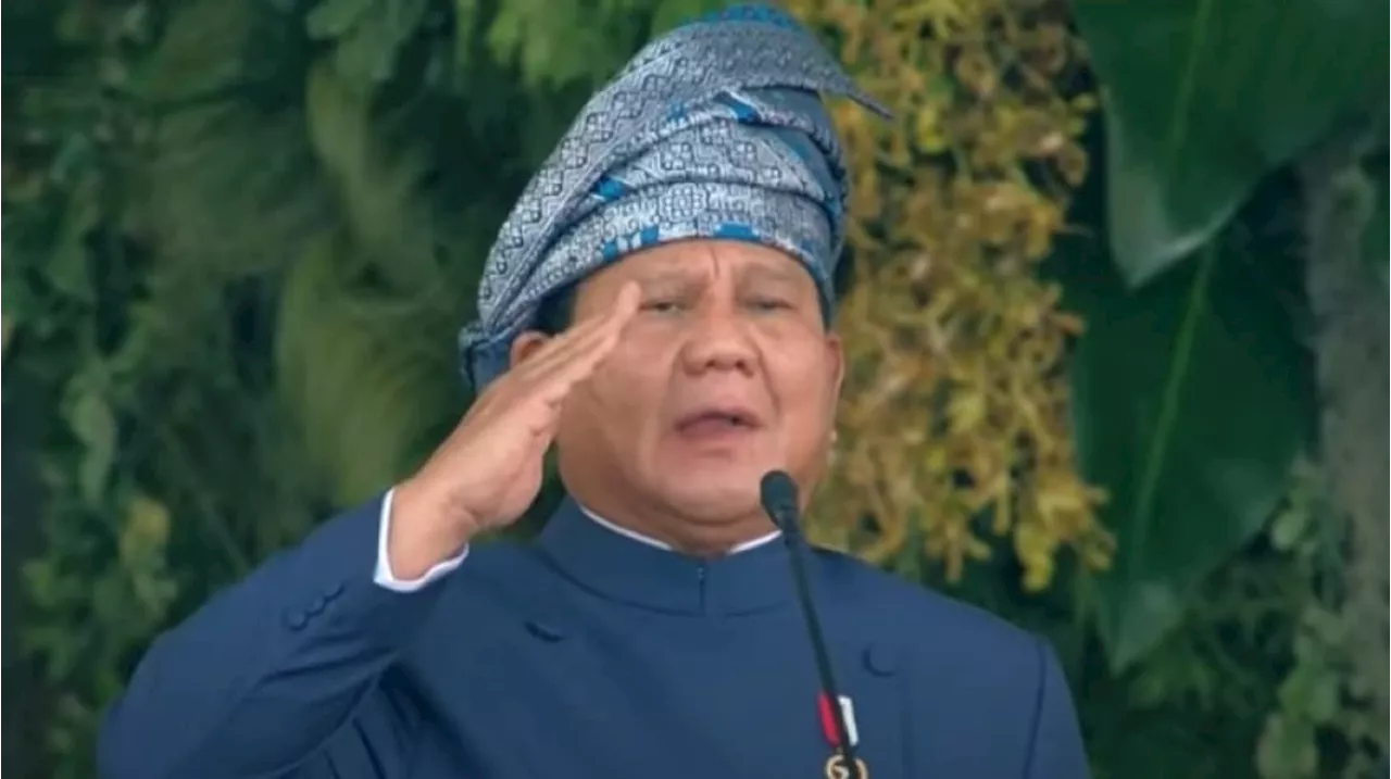 Prabowo Targetkan 100 Persen Listrik dari Energi Terbarukan, IESR Ingatkan Butuh Peta Jalan Konkret