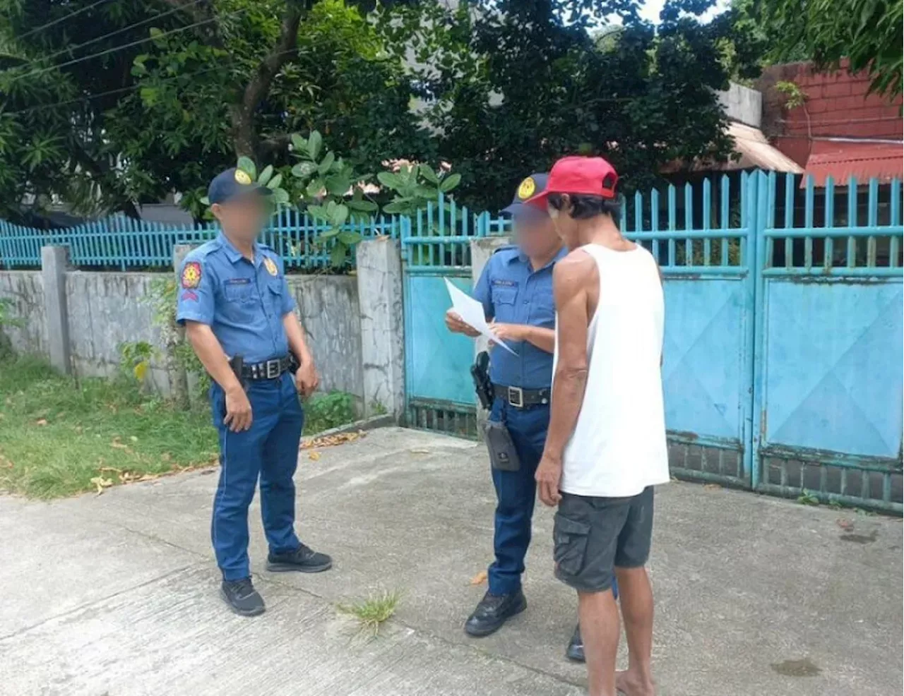 PRO 6 arrests 87 fugitives in Western Visayas in first half of August