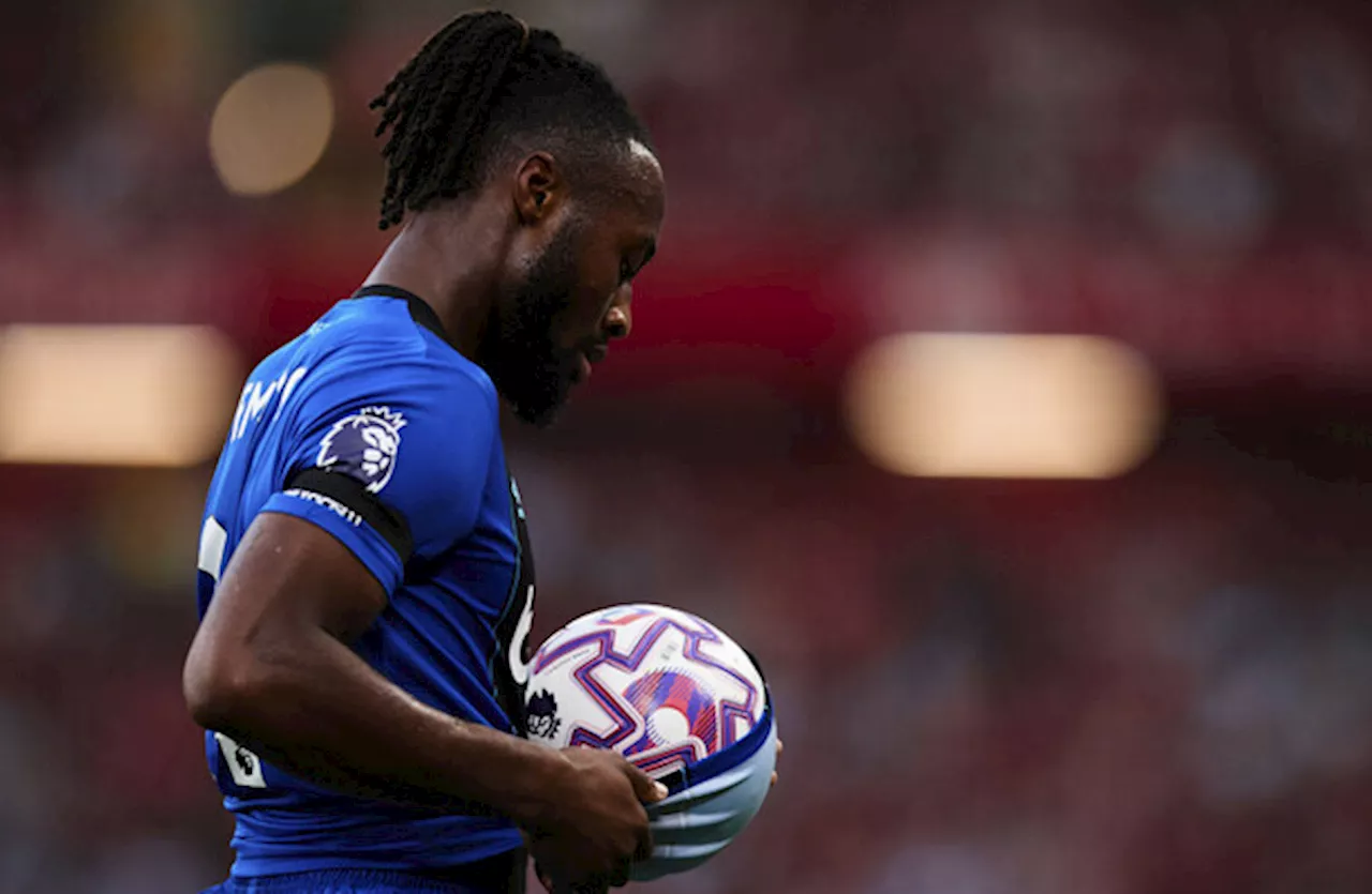 Man arrested for alleged Semenyo racist abuse gets stadium ban