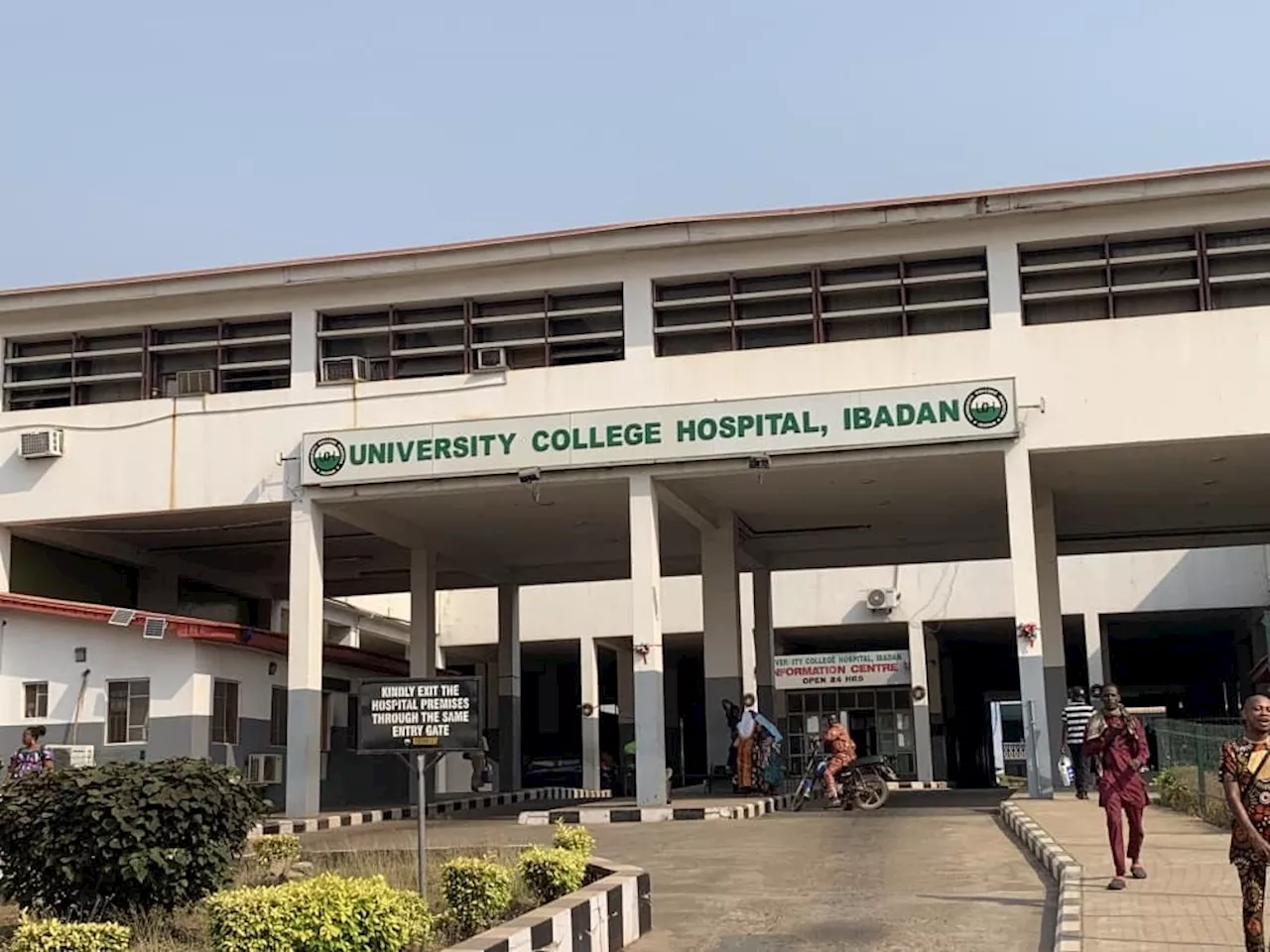 From hope to heartbreak: Mother blames UCH for son’s death after alleged overdose