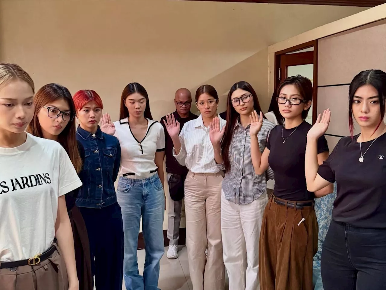 Bini files unjust vexation complaint over spliced video