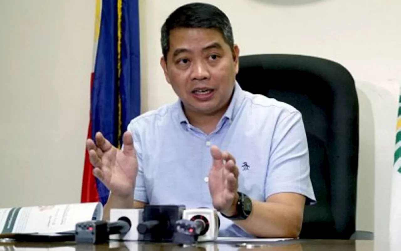 Flood control will save crops, says DA official
