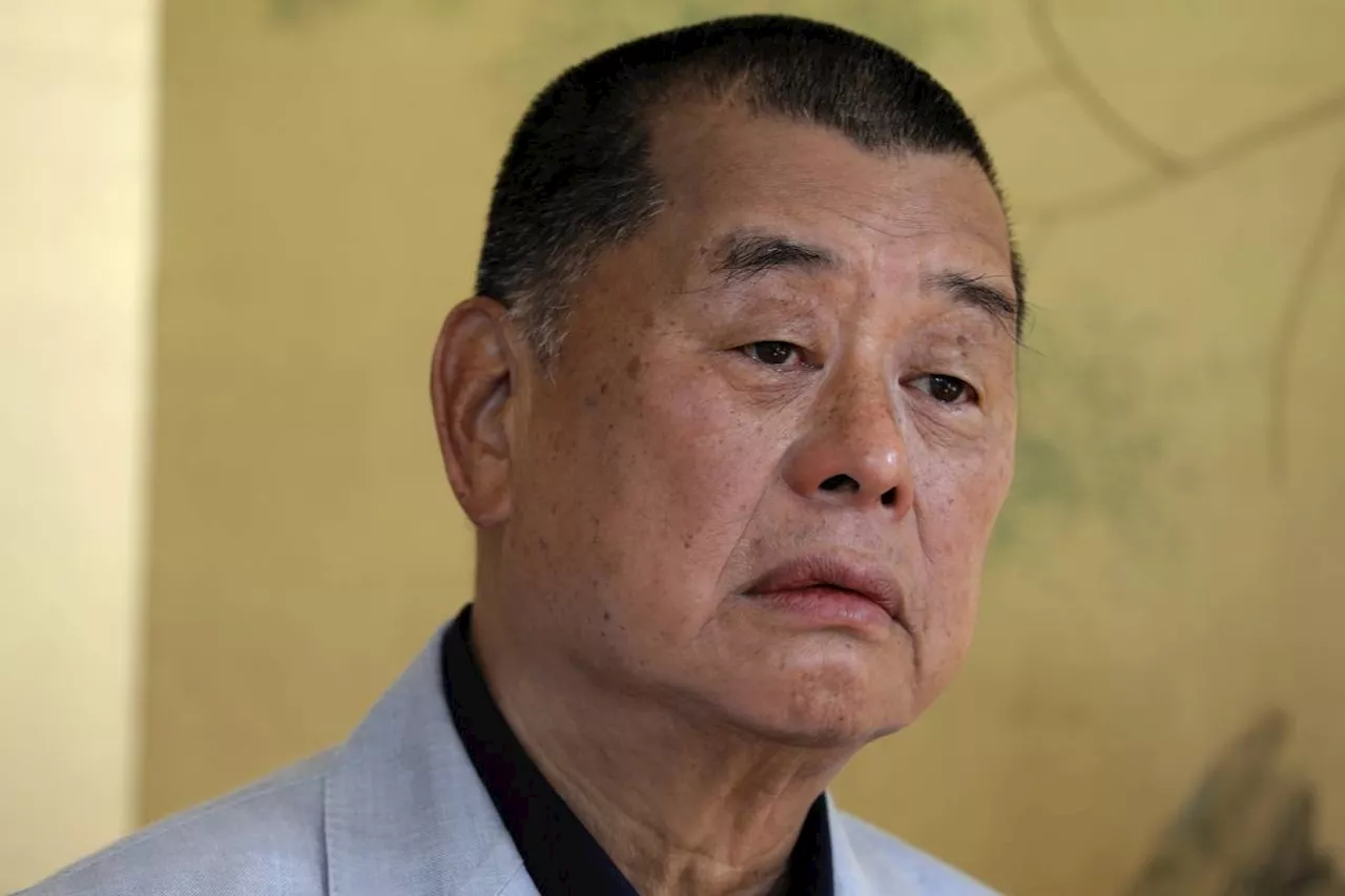 Hong Kong court begins hearing final arguments in Jimmy Lai's national security trial
