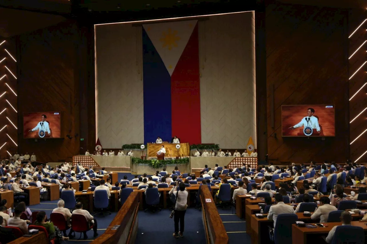 House begins deliberations on record P6.793-trillion 2026 national budget