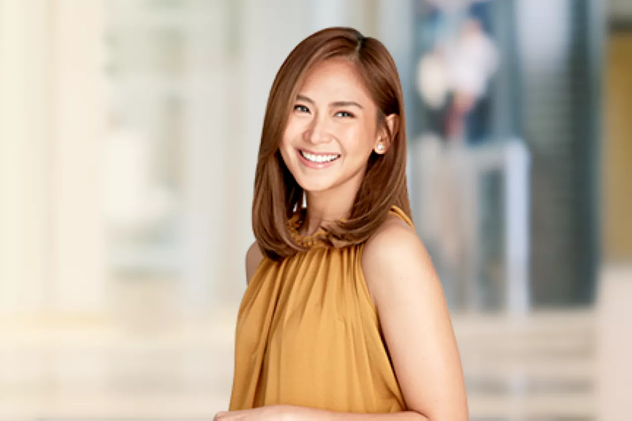 How Sarah Geronimo took charge of her financial journey