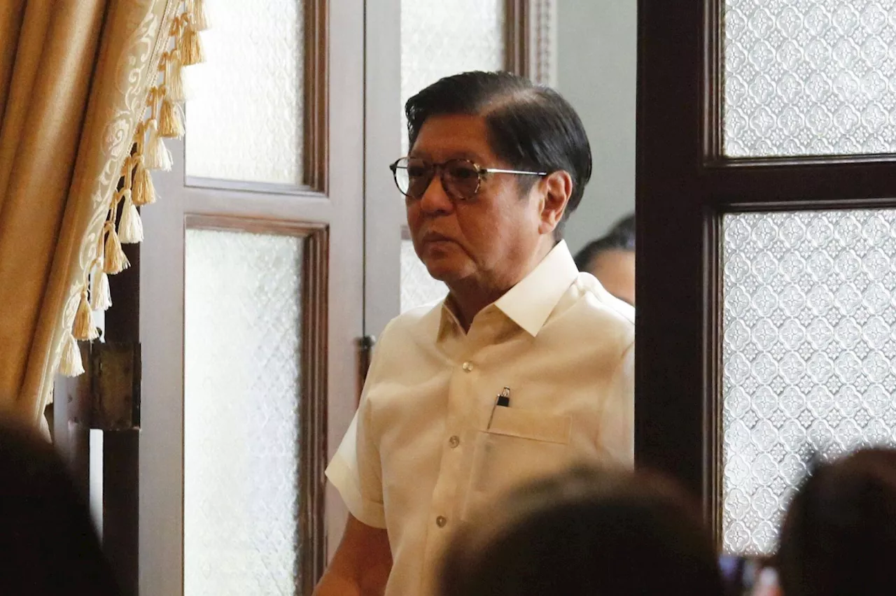 Marcos orders reorganization of Economy and Development Council