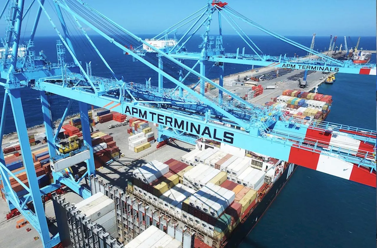 APM Terminals Champions Collaboration to Boost Port Efficiency, Trade Facilitation