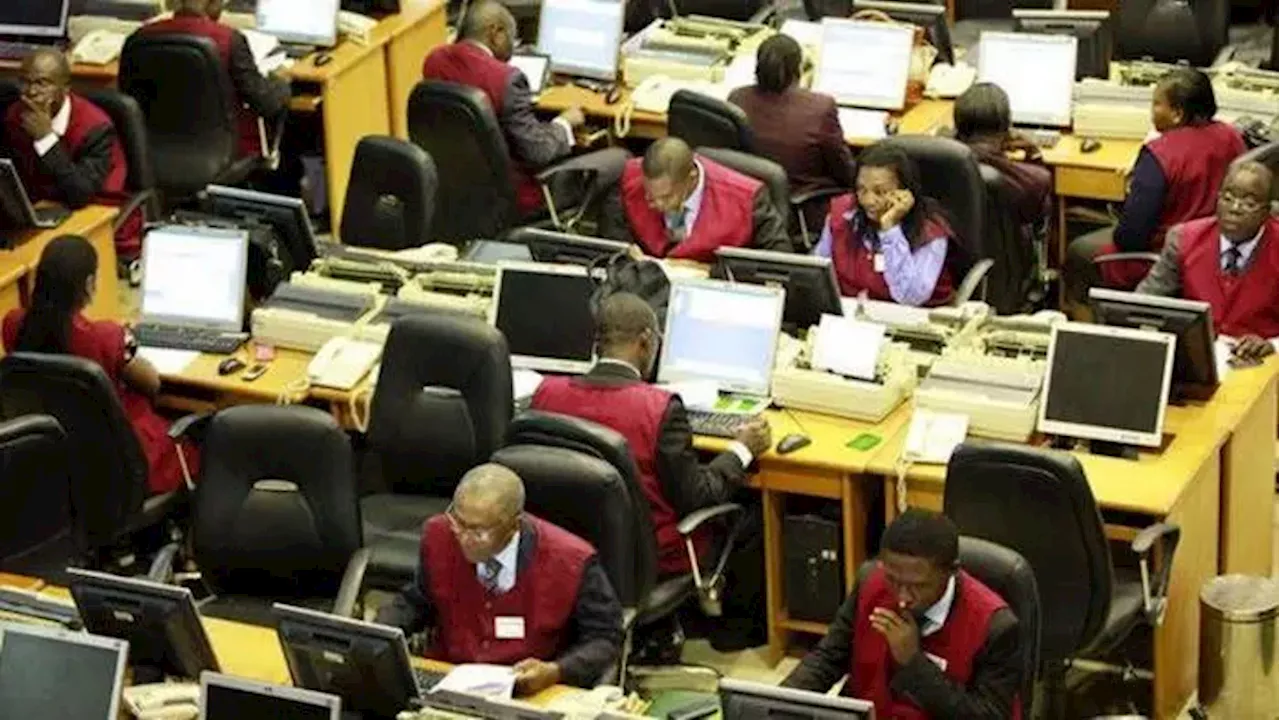 Stock Market Drops by N713bn in One Week on Investors Profit-taking