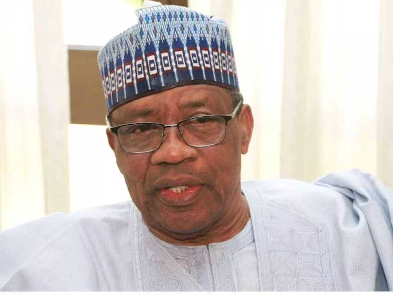 Tinubu, Atiku, Bago, David Mark Rejoice with Ex-military Leader, IBB at 84