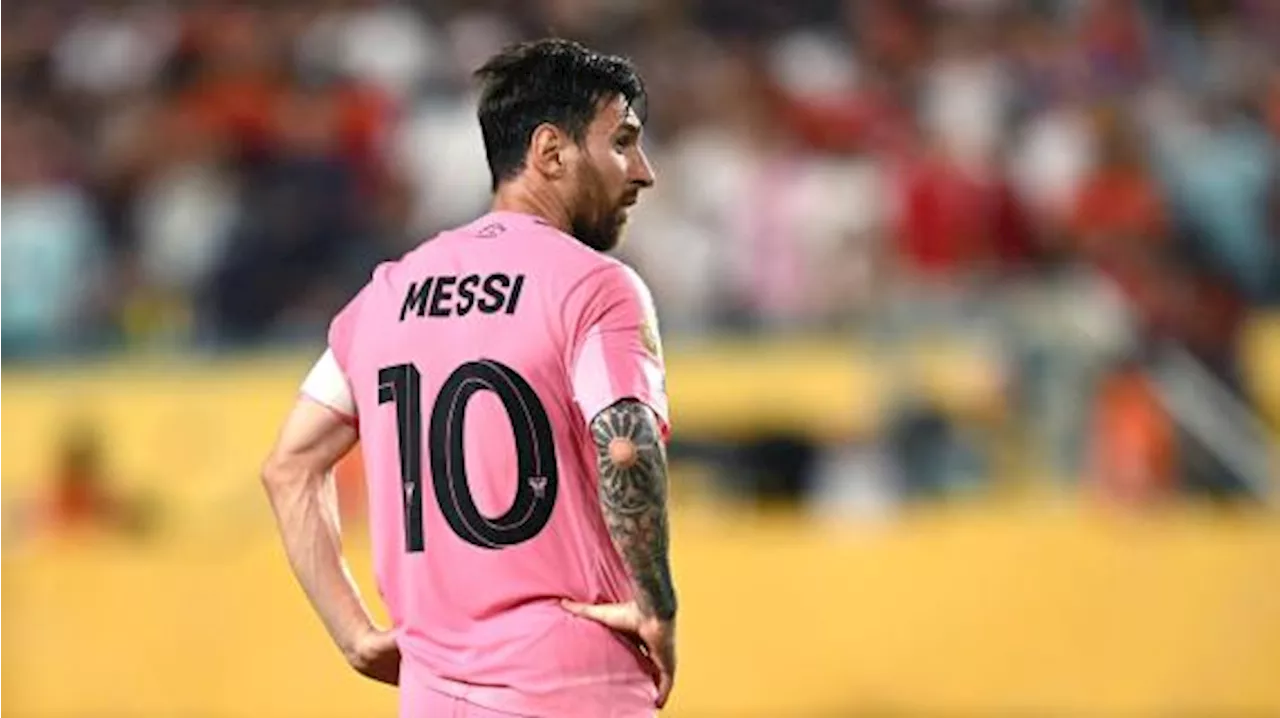 MLS, Messi trascina l'Inter Miami. San Diego e Cincinnati in testa alle classifiche