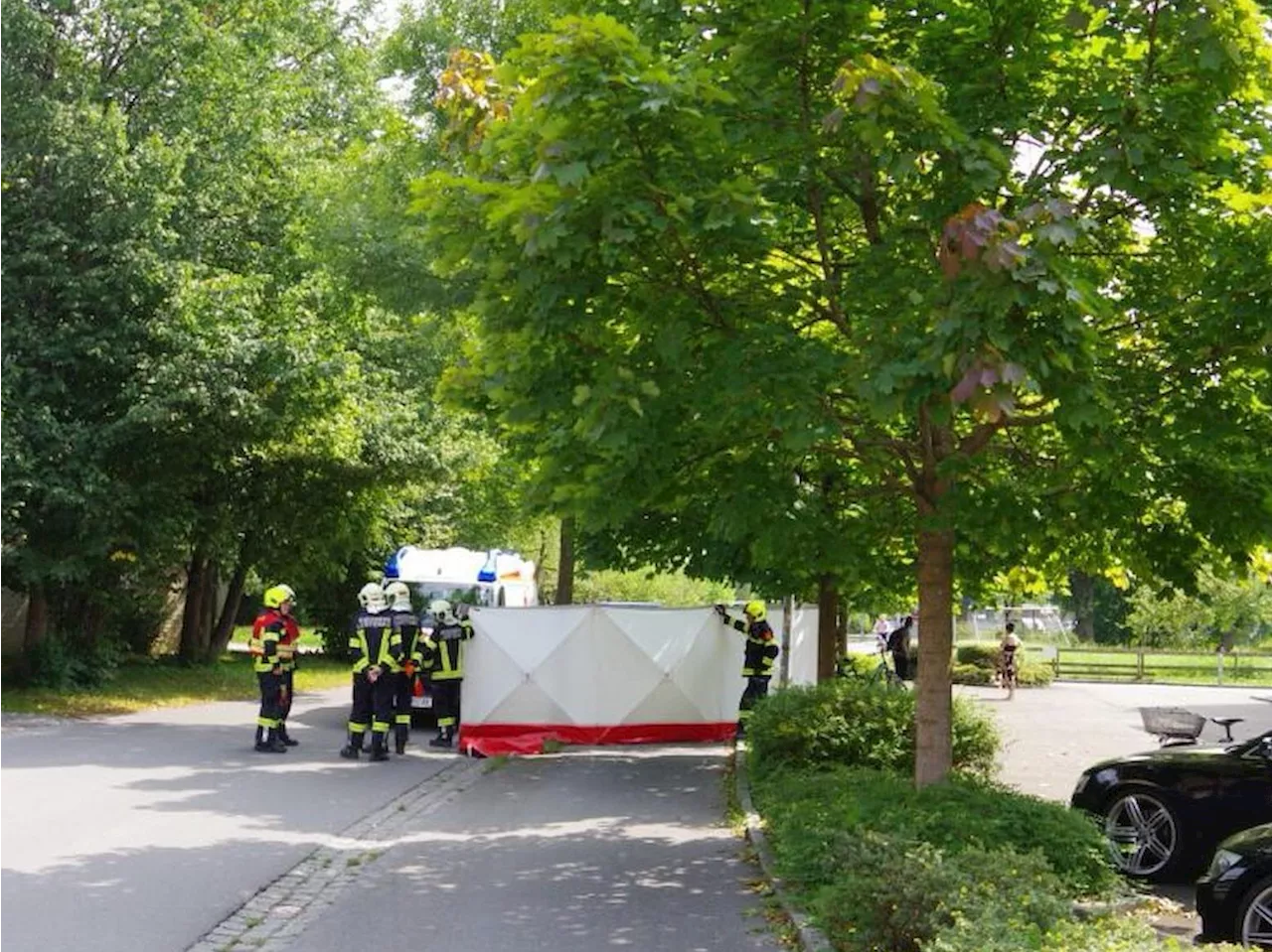 Medizinischer Notfall in Lustenau: 75-Jähriger erfolgreich reanimiert