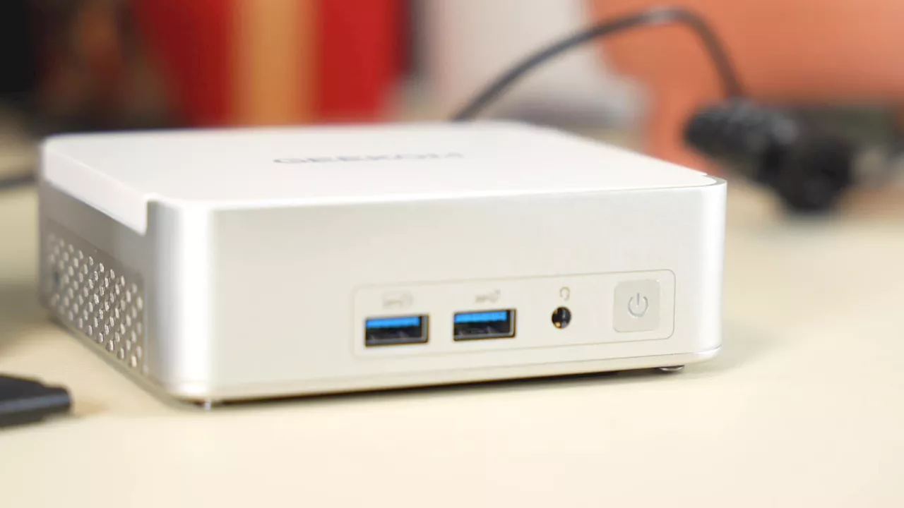Geekom XT13 Pro 2025 Edition: Leise Neuauflage des Mini-PC im Test