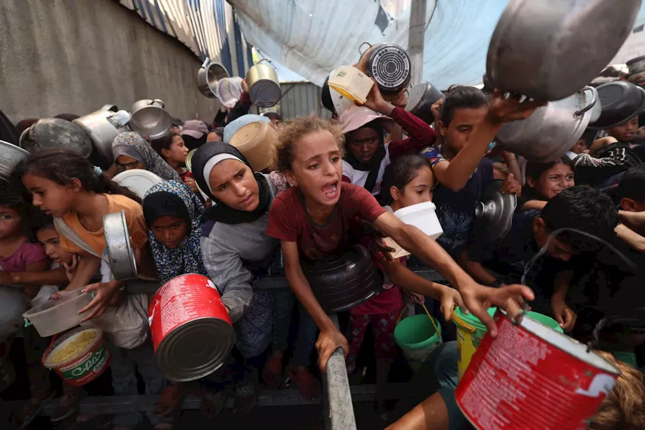 قطر: مقترح وقف إطلاق النار في غزة أفضل الخيارات لحقن دماء الفلسطينيين