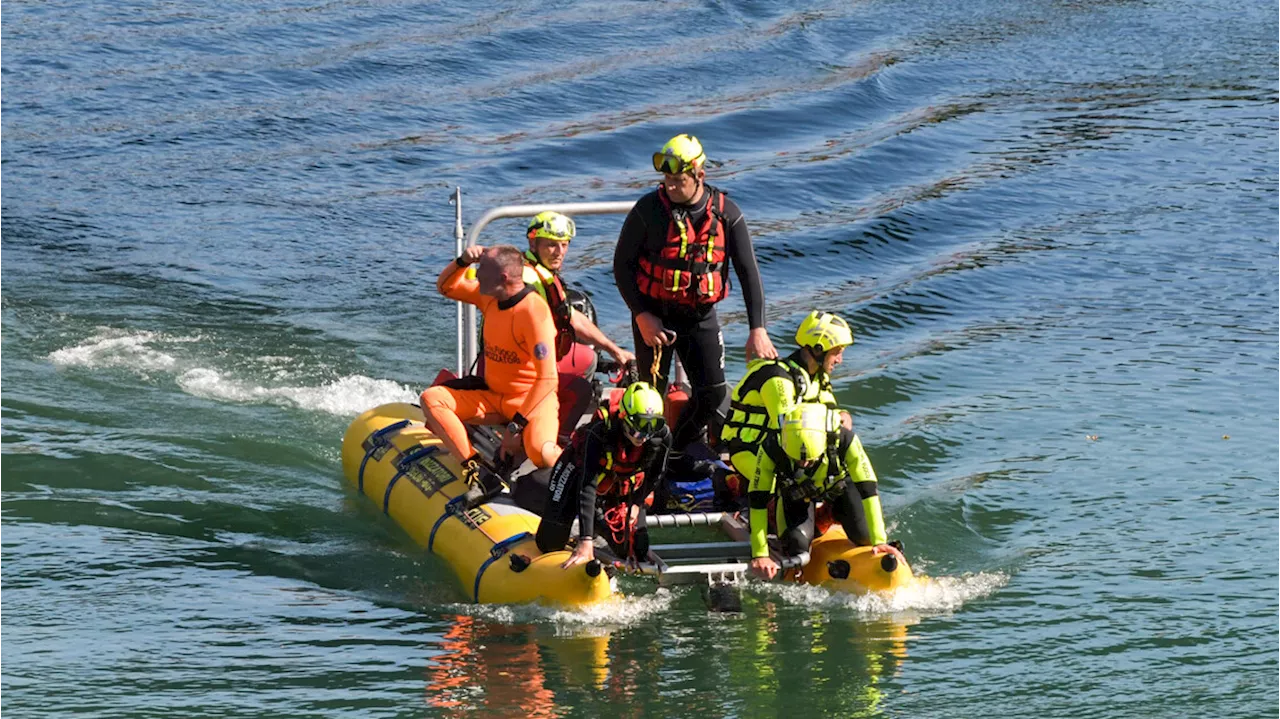 Due auto finiscono in un torrente, un disperso vicino ad Enna