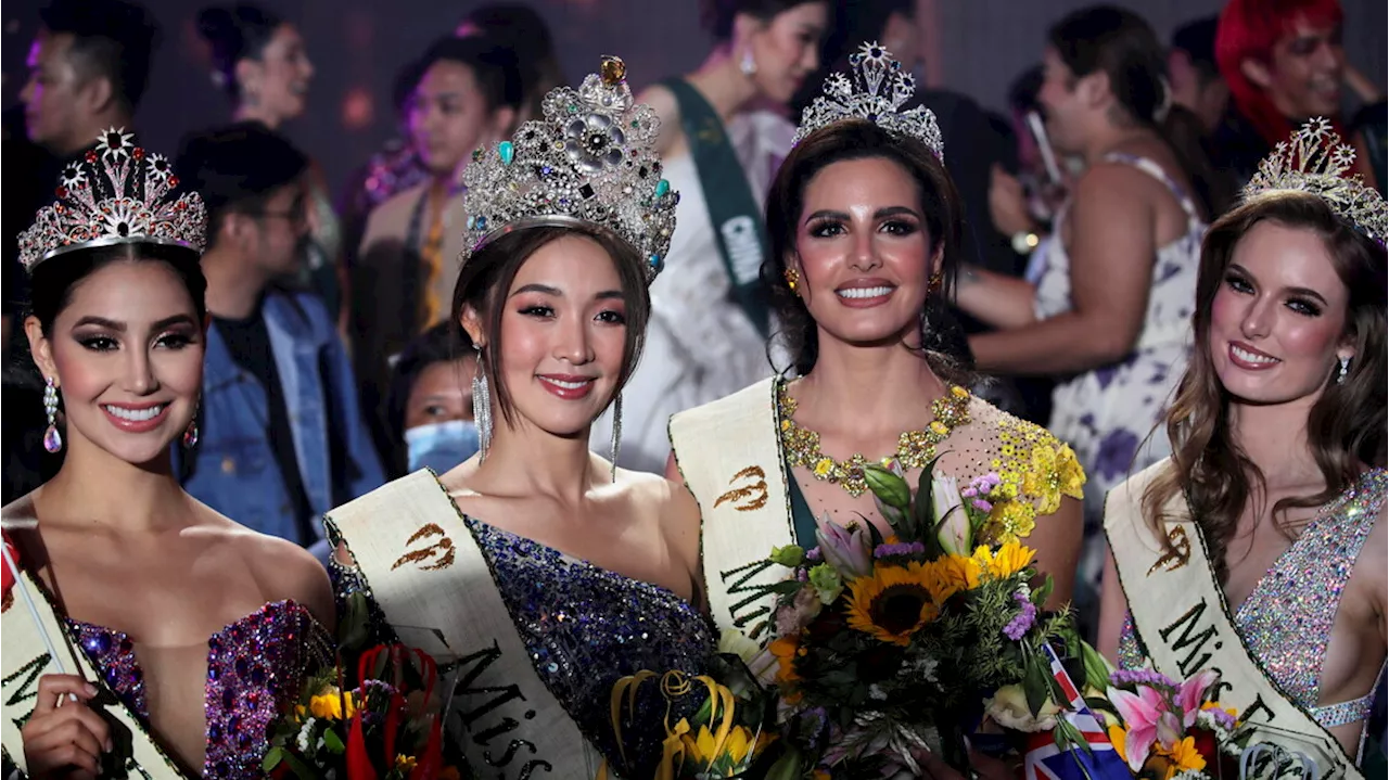 Nadeen Ayoub sarà la prima palestinese a Miss Universo