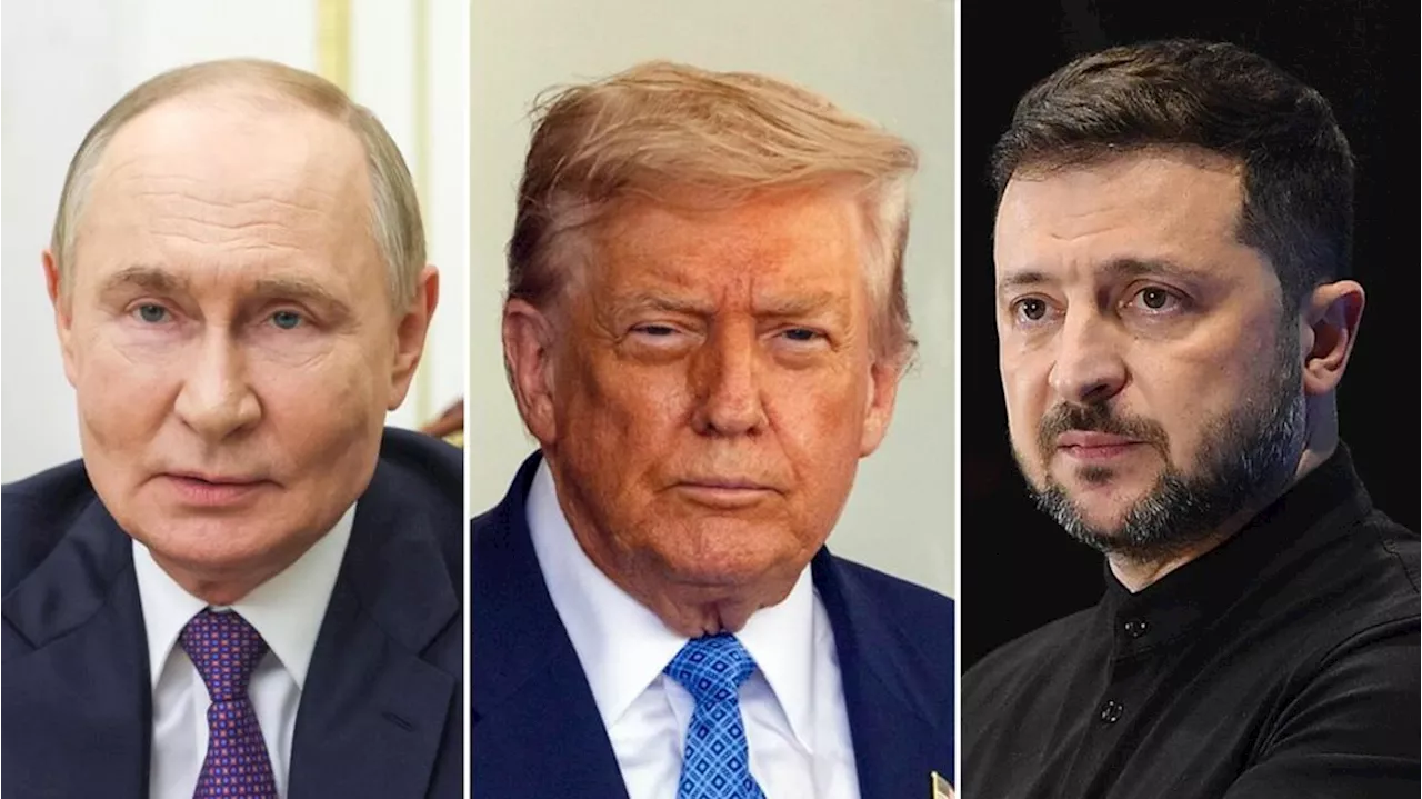 Putin propone Mosca per il vertice, il no di Zelensky