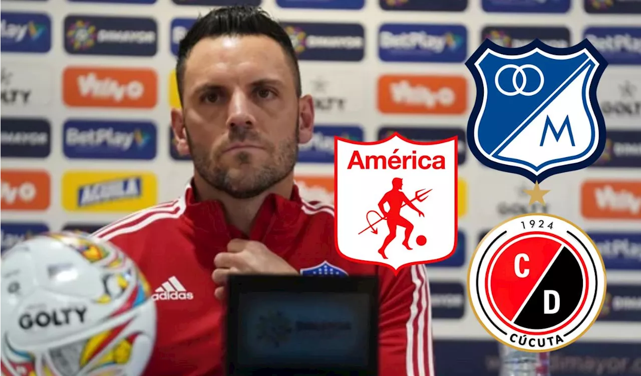 Sebastián Viera alista su regreso al FPC: campeón lo contrataría