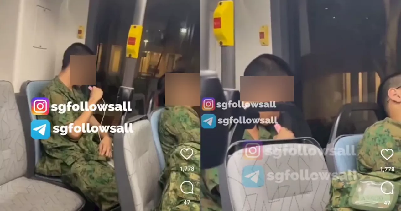 Those caught vaping in public transport premises will be removed, reported to authorities: LTA