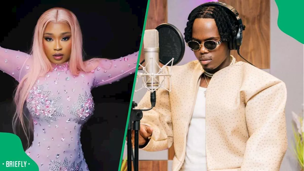 Cyan Boujee Confirms Relationship with Blaq Diamond Singer Ndu Browns in Resurfaced Video