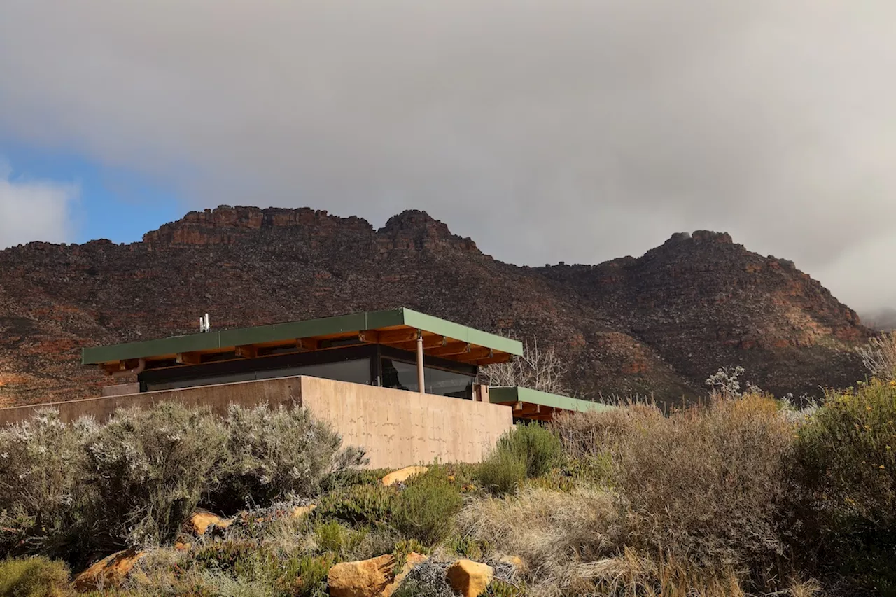 The Cederberg is calling, come to Kromrivier