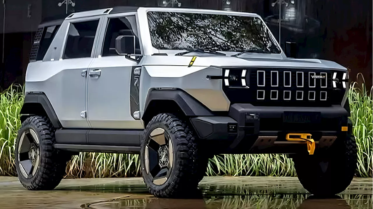 Jeep Should Probably Stop Scrolling If It Sees These Mahindra SUVs