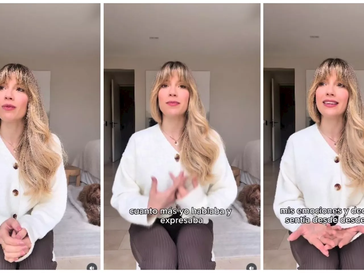 Laurita Fernández reveló que congeló óvulos: 'Fue de los procesos más emocionantes que encaré'