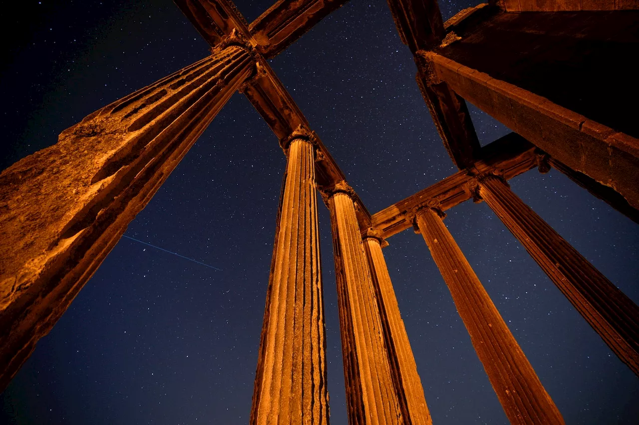 The Perseid meteor shower is still visible — and viewing conditions are improving
