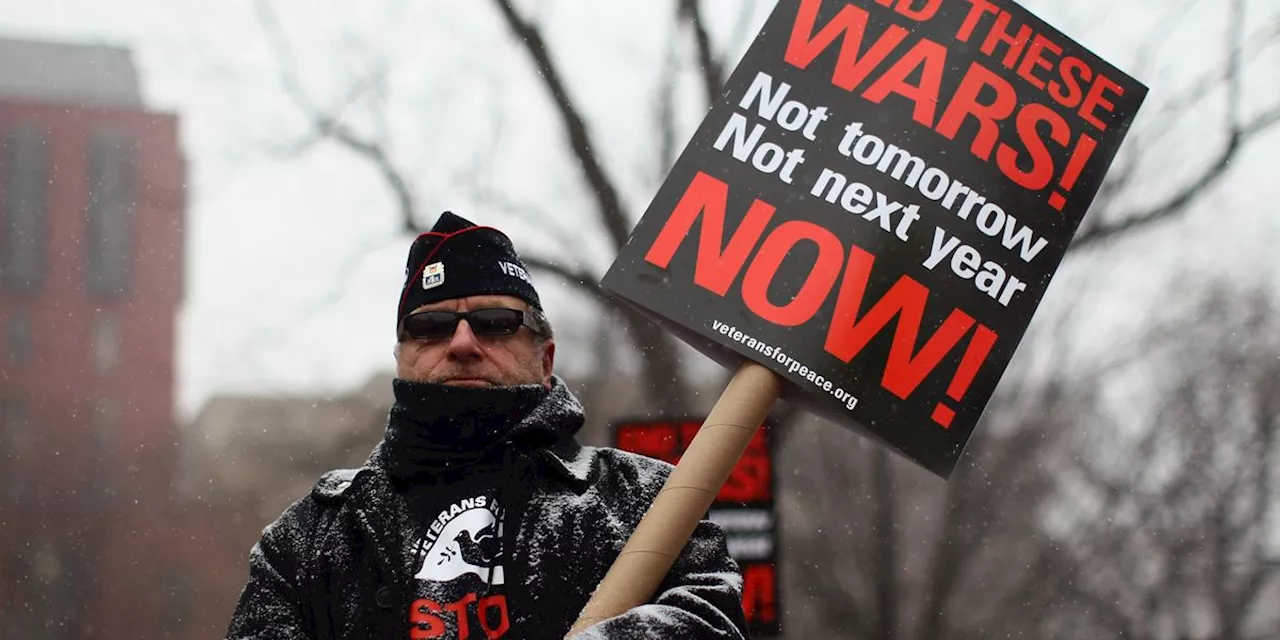 For Once In My Life, I'm Right Again: Remembering the Vietnam War and the Those Who Knew It Was Wrong