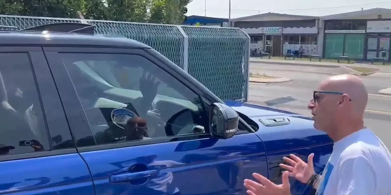 Bufera Lookman, è tornato a Zingonia: cosa può succedere ora con l'Atalanta