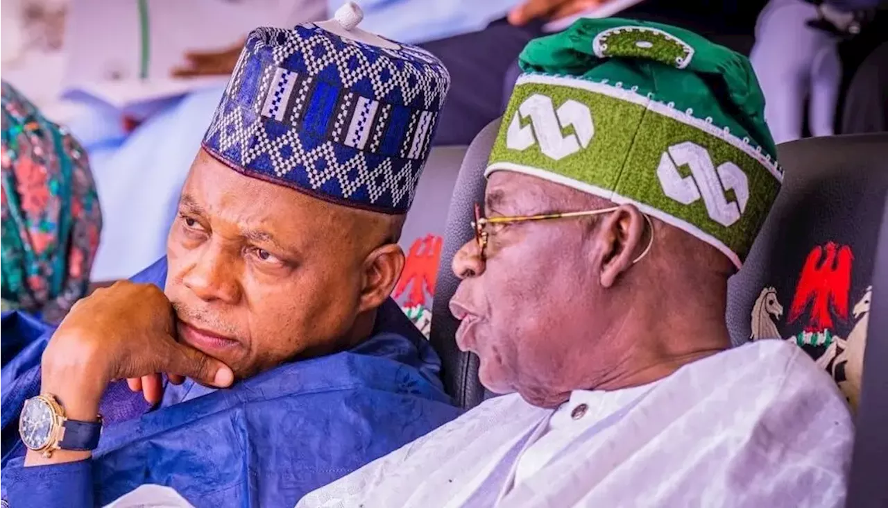 Nigerian govt moves to increase Tinubu, Shettima, Akpabio, others’ salaries