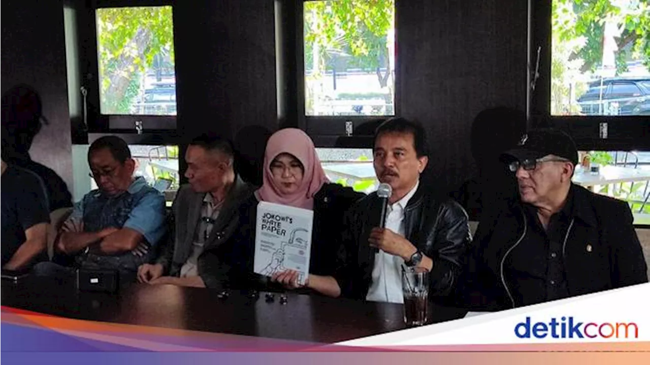 UGM Tolak Peluncuran Buku Karya Roy Suryo di Hotel Milik Kampus, Apa Alasannya?