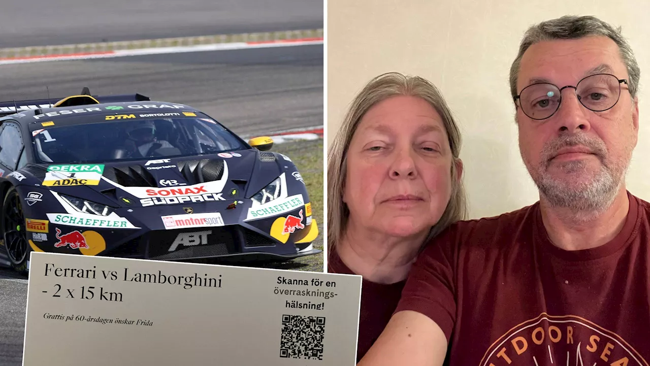 60-årspresenten gick upp i rök – företaget gick i konkurs