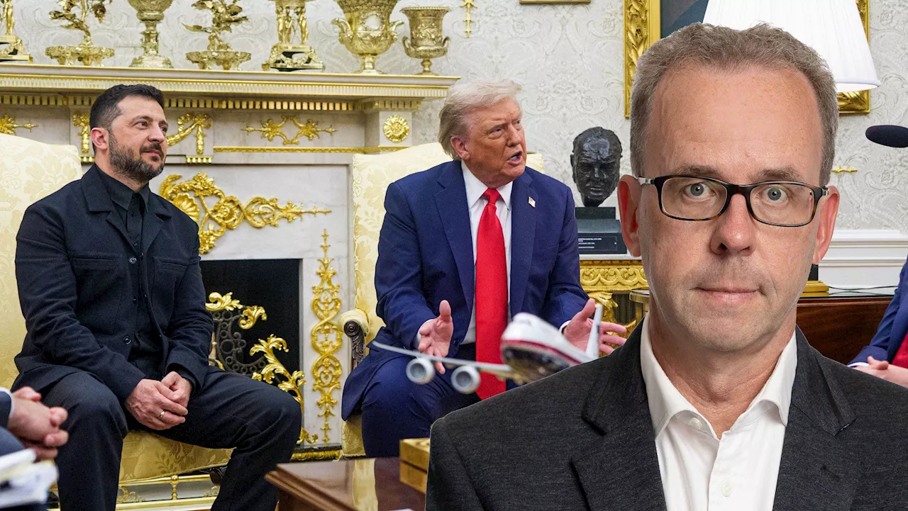Denna gång kan Putin bli sabotören för Trump