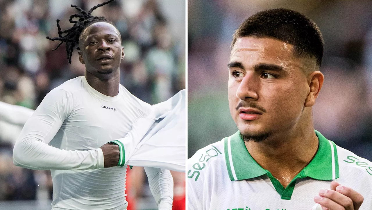 Kim Hellberg bekräftar: Erabi och Kaboré startar i cupmötet