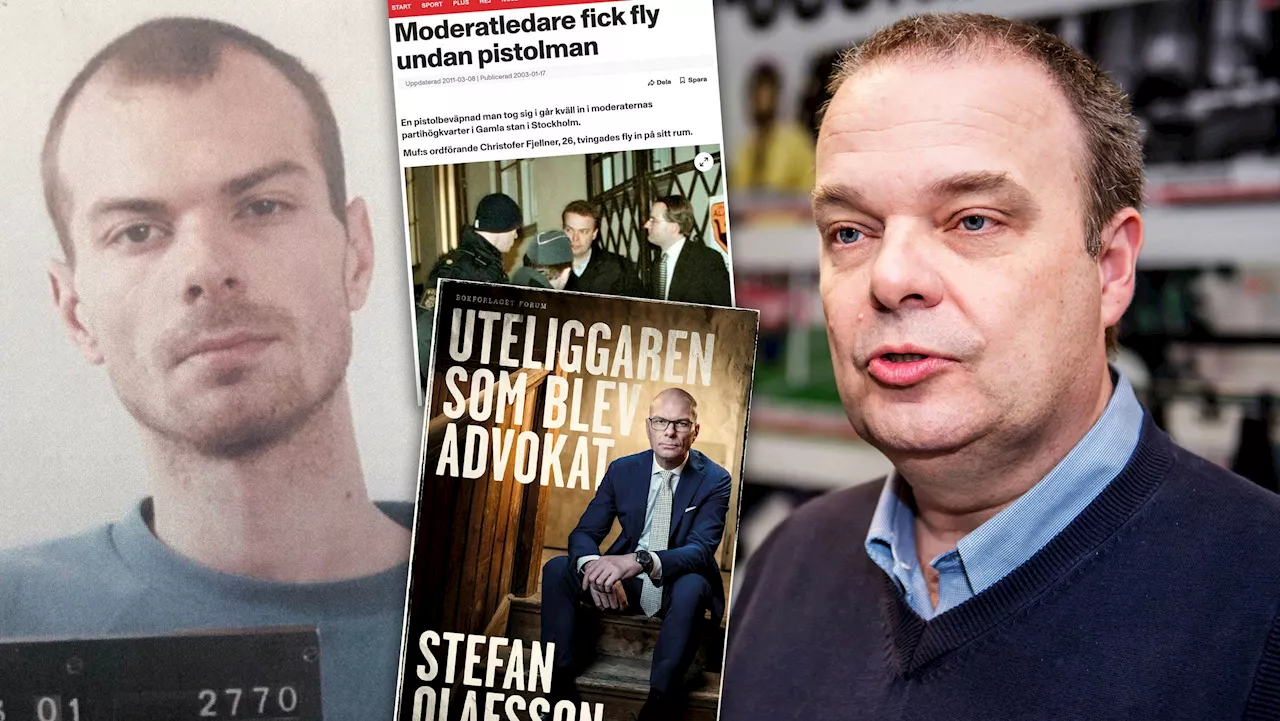 Littorin jagades av pistolman – svaret 22 år senare