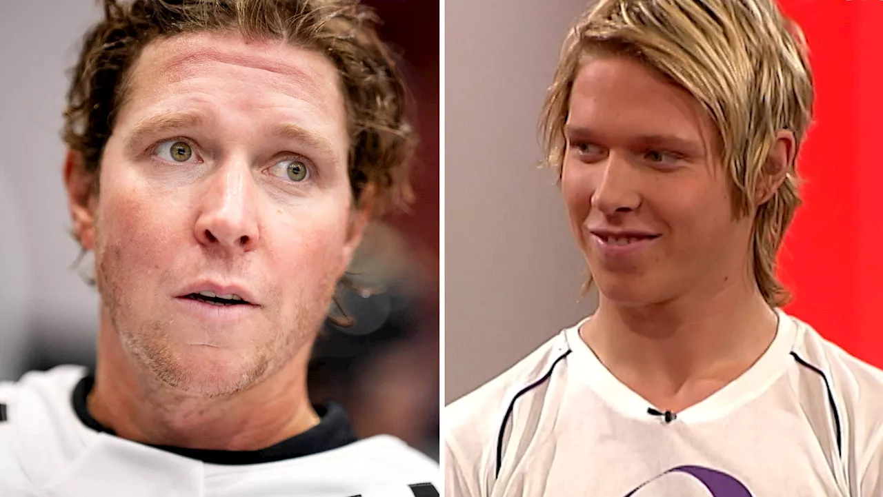 – Nicklas Bäckström om virala intervjun i SVT