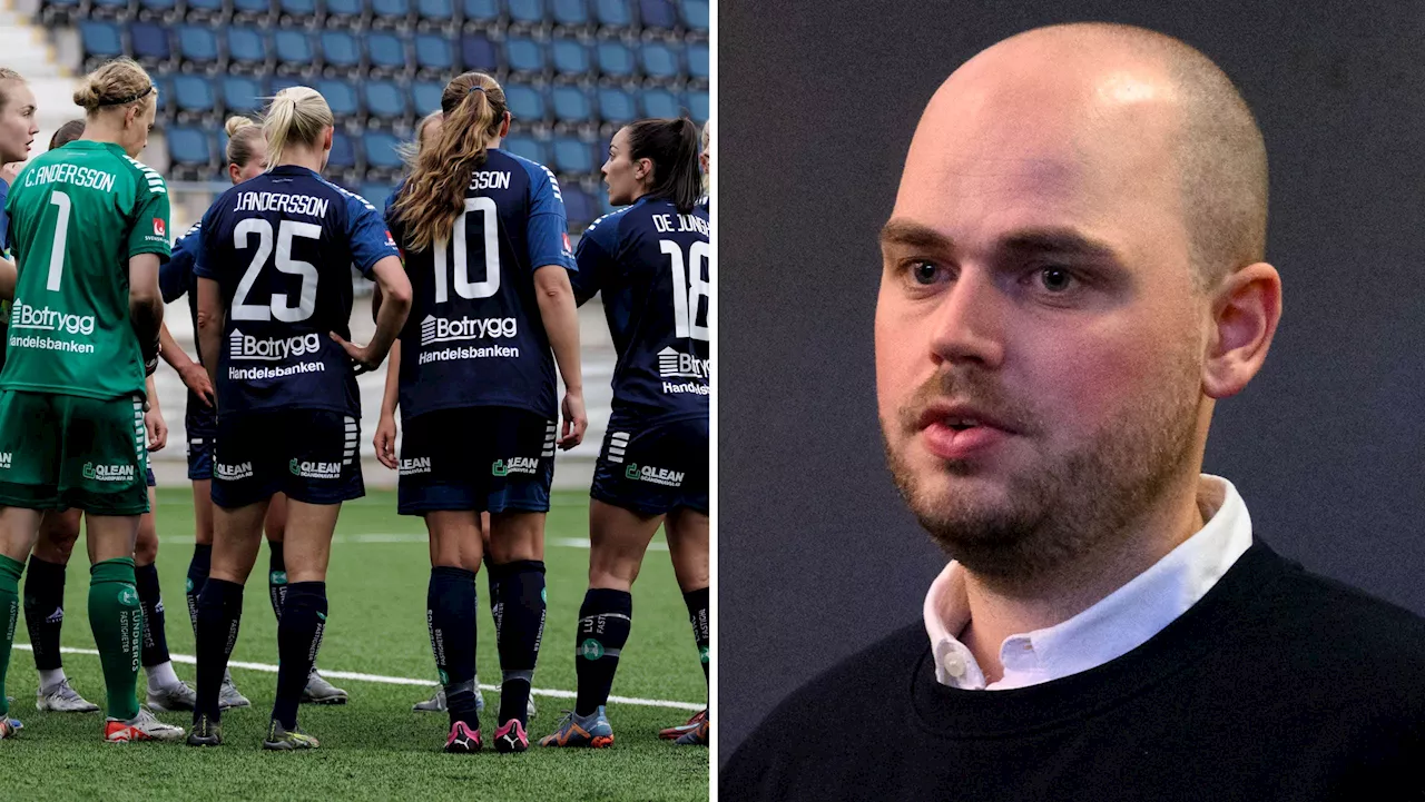 Linköping gör historisk satsning på herrar