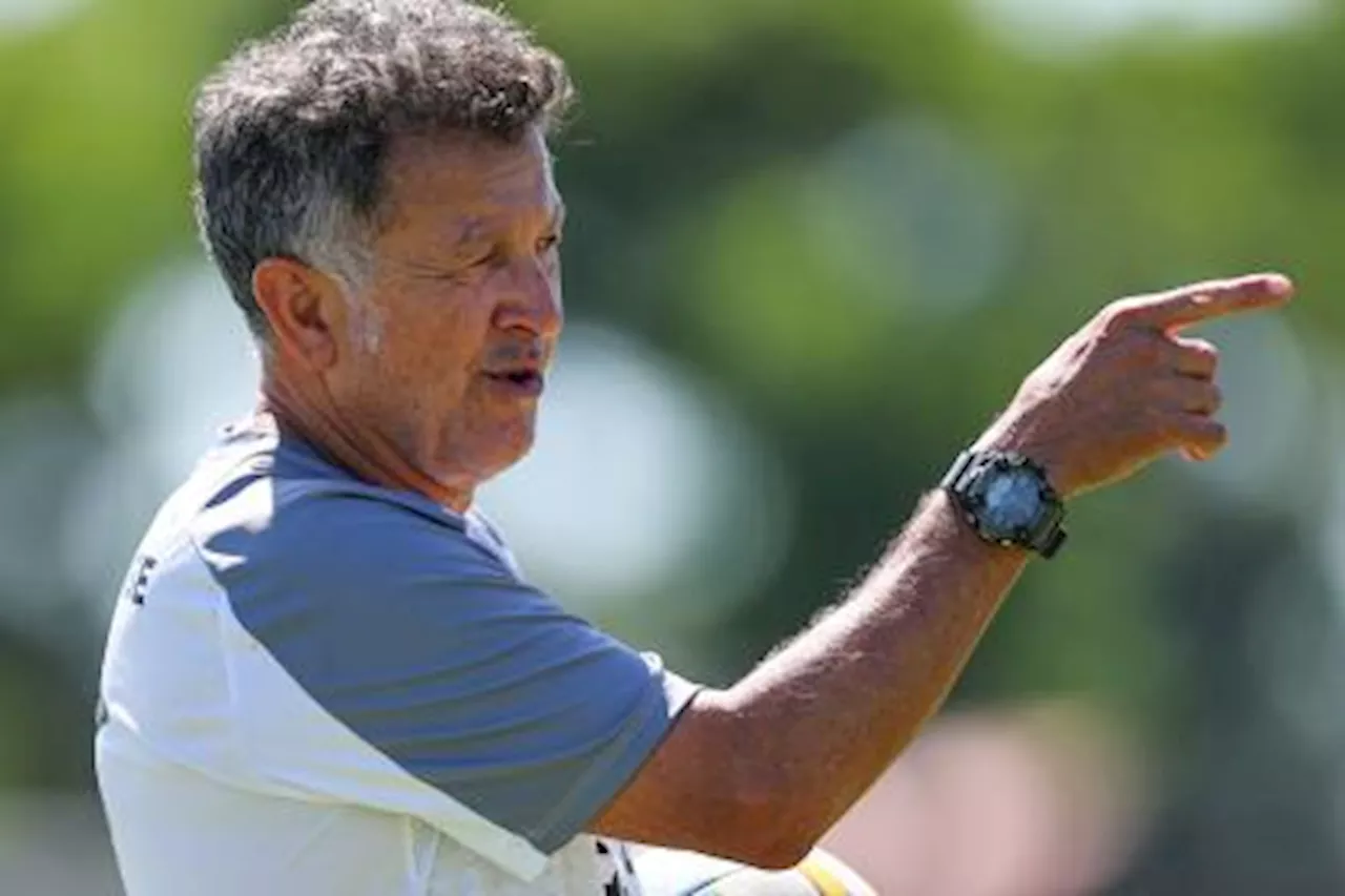 Osorio recibió sondeos para dirigir: ¿cuántos llamados en Colombia?