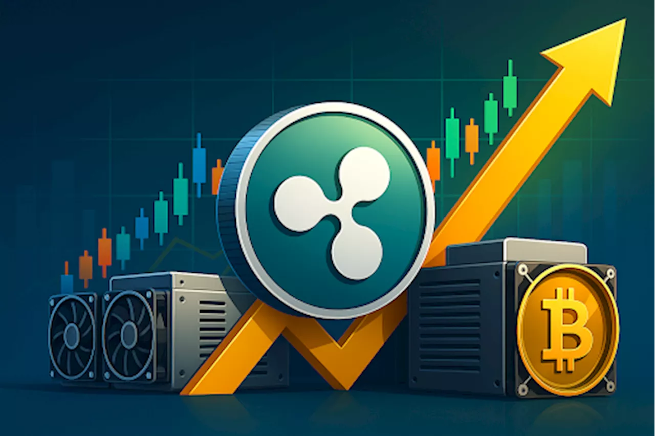 XRP prediction $10: DOT Miners launch XRP mining contracts, helping investors earn $9,700 daily