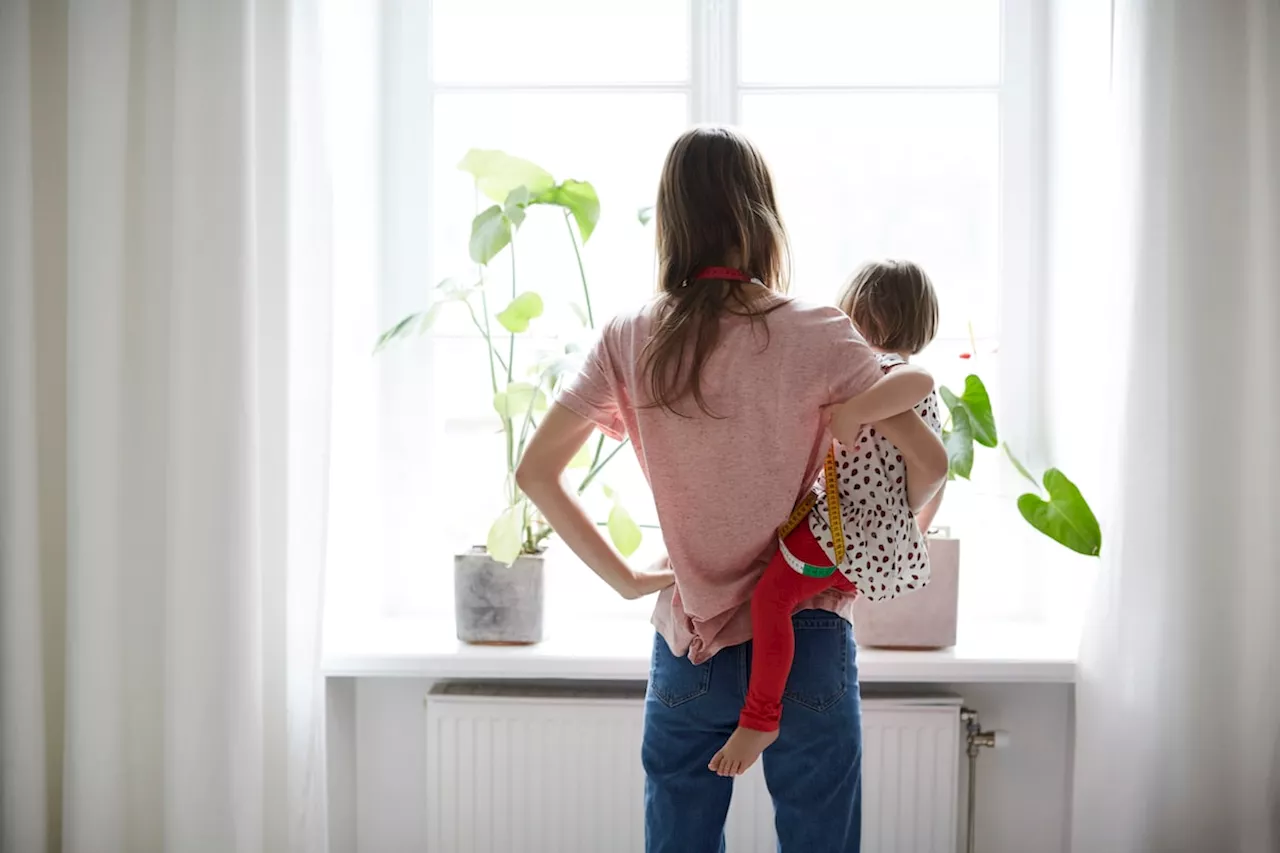 Does being a stay-at-home parent make financial sense?