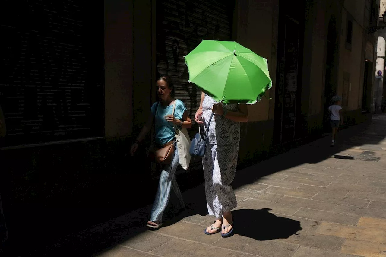 More than 1,100 deaths linked to Spain’s heatwave