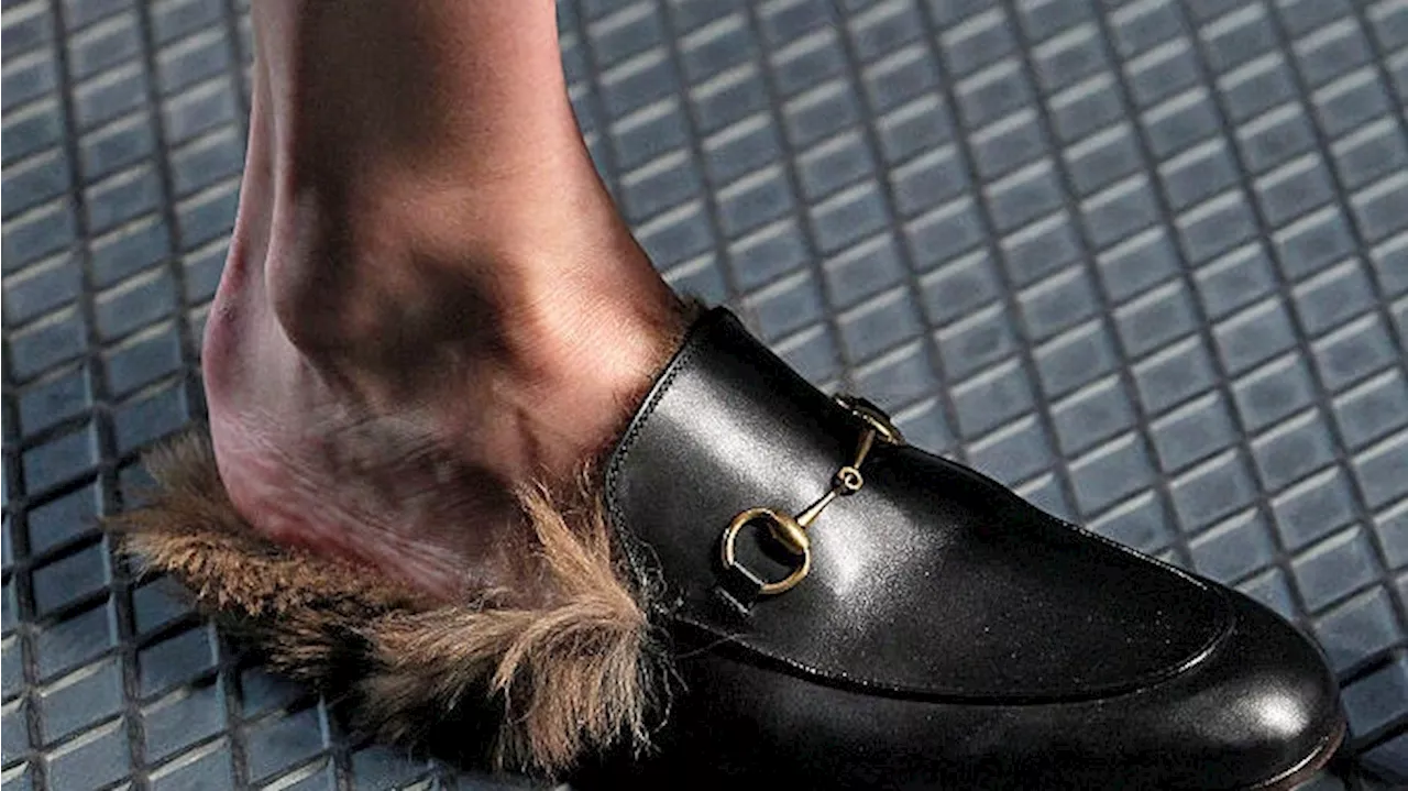 Here's Why I Why I'll Be Wearing Gucci's Furry Mules Again