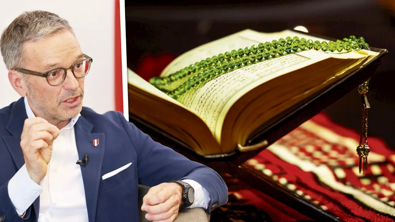  Scharia-Urteil in Österreich – so reagiert nun Kickl