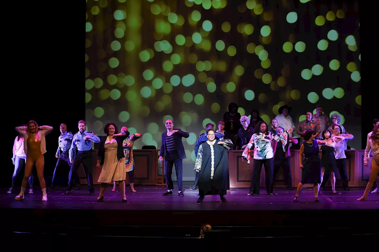 Night Court Promises to Do (and Admit) No Harm in Latest Musical Law's Anatomy